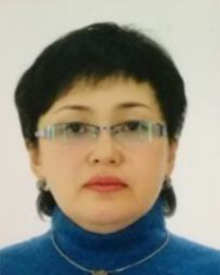 Байдаулетова Айгуль