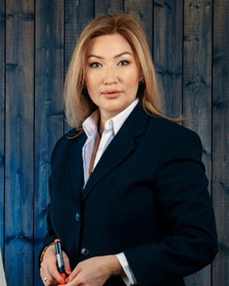 Билялова Мадина