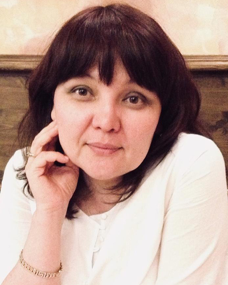 Нурсултанова Саида