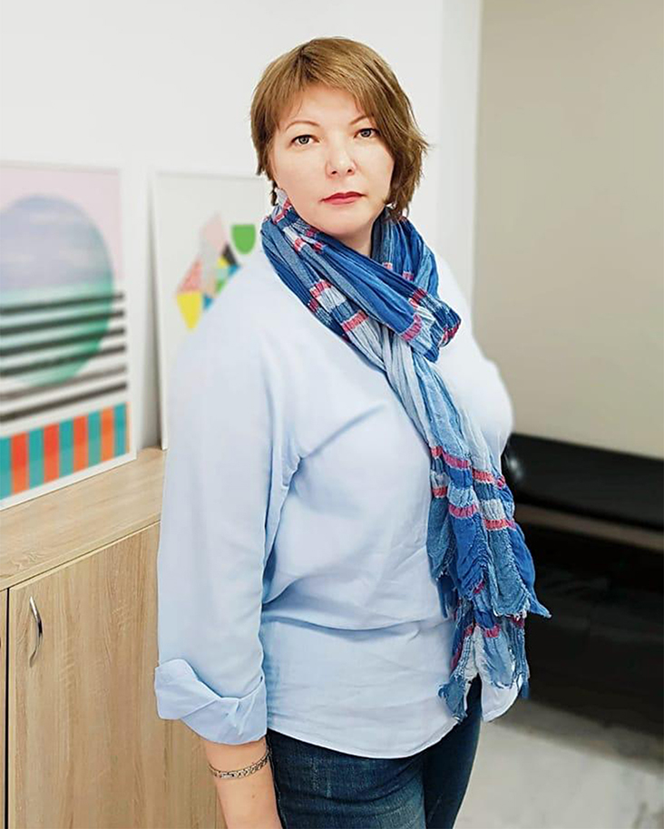 Саринова Галина